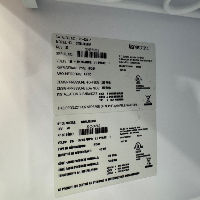 Fisherbrand Isotemp Undercounter Freezer image 3